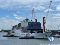 Tàu lạnh để bán