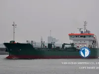 Tàu chở dầu/hóa chất để bán