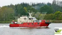 Wind farm service vessel rao bán