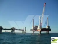 Jack-up drilling rig rao bán