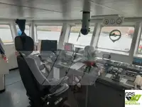 Tàu đổ bộ, chở hàng để bán