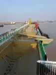 Tàu nạo vét để bán