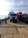 Tàu đổ bộ, chở hàng để bán
