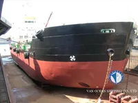 Tàu chở dầu/hóa chất để bán