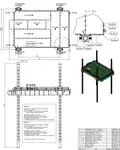 Giàn khoan di động để bán