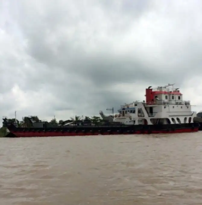 Tàu đổ bộ, chở hàng để bán