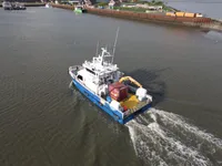 Tàu dịch vụ trang trại điện gió để bán