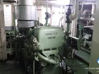 Tàu chở dầu/hóa chất để bán