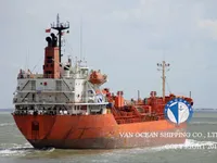 Tàu chở dầu/hóa chất để bán