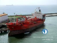 Tàu chở dầu/hóa chất để bán