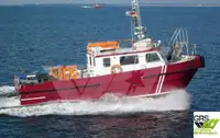 Tàu dịch vụ trang trại điện gió để bán