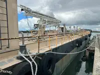 Tàu chở dầu/hóa chất để bán