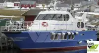 Tàu dịch vụ trang trại điện gió để bán