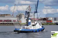 Tàu kéo để bán