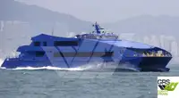 Tàu chở khách rao bán