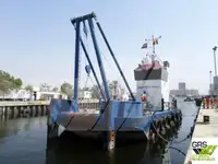 Thuyền làm việc rao bán