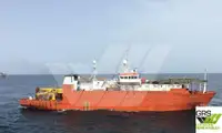 Tàu hỗ trợ lặn để bán