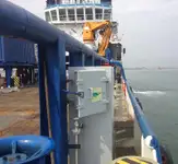 Tàu kéo để bán