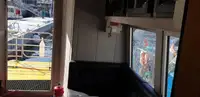 Tàu tuần tra để bán