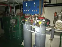 Tàu chở dầu/hóa chất để bán
