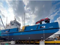 Tàu container để bán