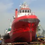 Tàu kéo để bán