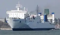Tàu Ro-Ro để bán