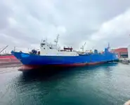 Tàu chở hàng rời để bán