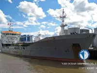Tàu chở dầu/hóa chất để bán
