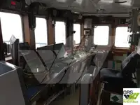 Tàu khảo sát rao bán