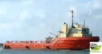 Tàu cung cấp rao bán