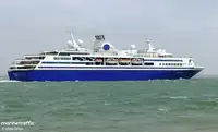 Tàu chở khách để bán