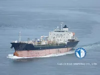 Tàu chở dầu/hóa chất để bán