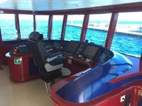 Tàu chở khách để bán