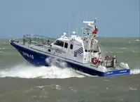 Tàu tuần tra để bán