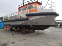 Tàu làm việc để bán