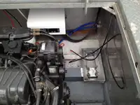 Tàu hỗ trợ lặn để bán