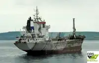 Tàu chở hàng rời để bán