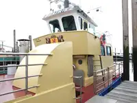 Sà lan để bán