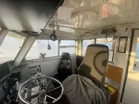 Tàu chữa cháy để bán
