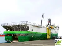 Tàu khảo sát để bán