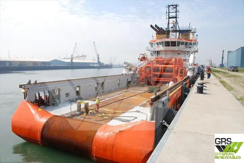 Tàu cung cấp để bán