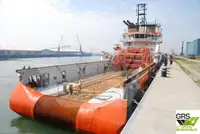 Tàu cung cấp để bán