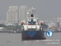 Tàu chở dầu/hóa chất để bán