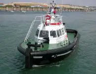 Tàu kéo để bán