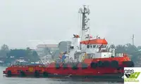 Tàu cung cấp để bán