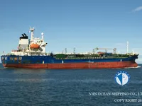 Tàu chở dầu/hóa chất để bán