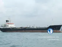 Tàu chở dầu/hóa chất để bán