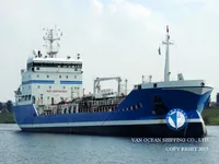 Tàu chở dầu/hóa chất để bán