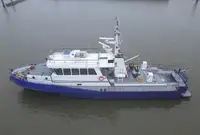 Tàu tuần tra để bán
